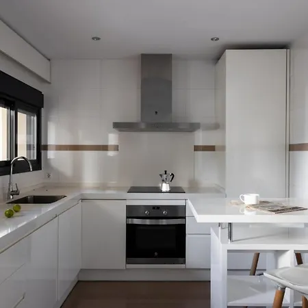 Stunning Beachfront Penthouse Lägenhet Estepona