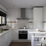 Stunning Beachfront Penthouse Apartmán Estepona