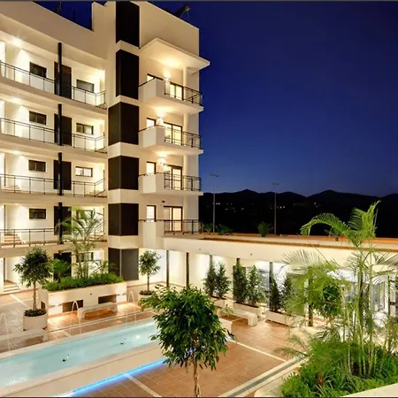 Stunning Beachfront Penthouse * Estepona