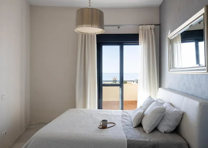 Apartamento Stunning Beachfront Penthouse