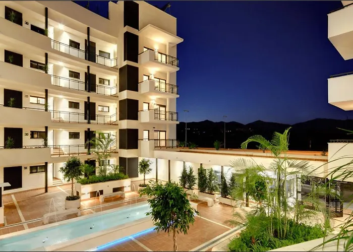 Stunning Beachfront Penthouse * Estepona